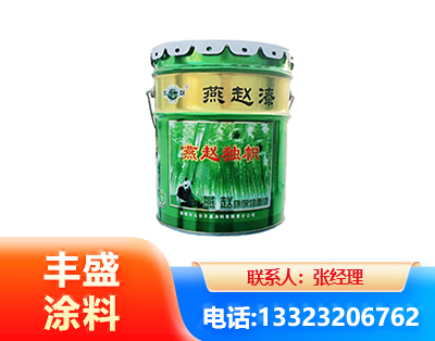 连云港水性环氧漆